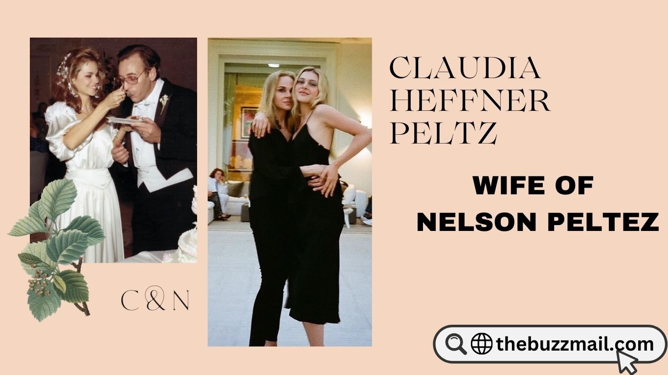 Claudia Heffner Peltz: The Glamorous Life Before Marrying a Billionaire