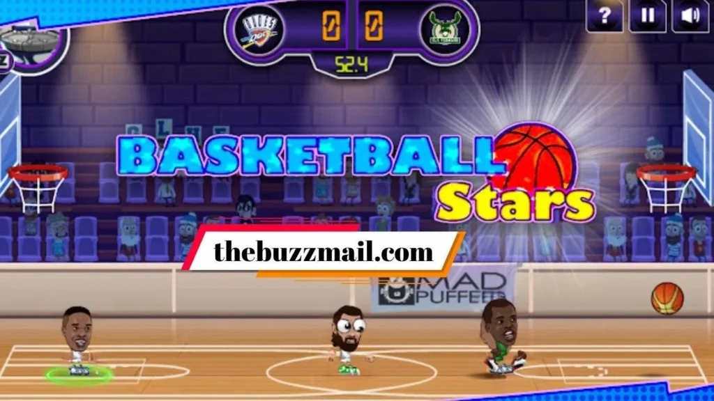 basketball stars unblocked