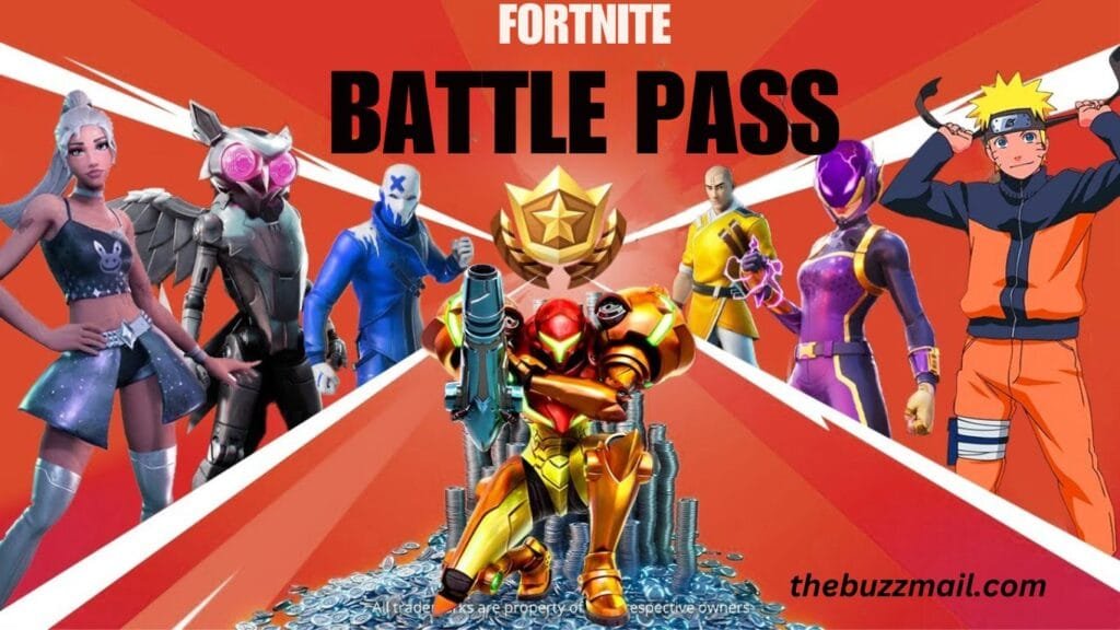 Fortnite New skins