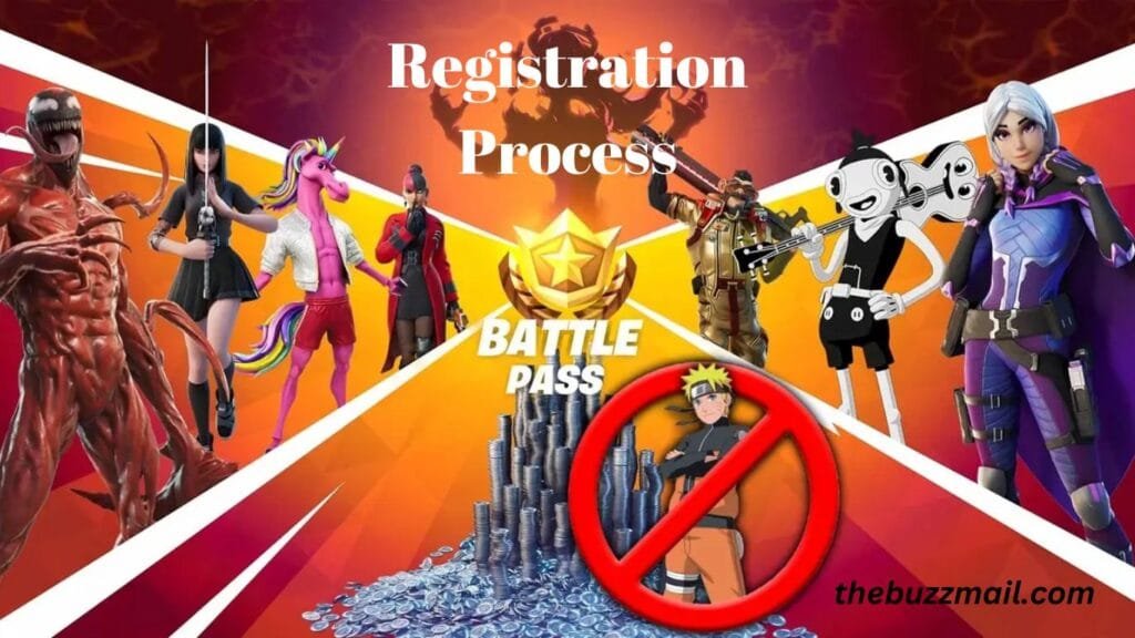 Registration/Sign-in Process