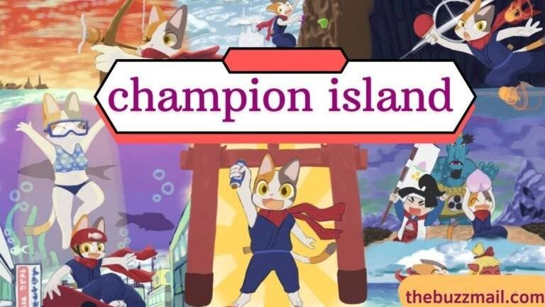 Champion Island Games: A Whimsical Fusion of Sports and Japanese Folklore