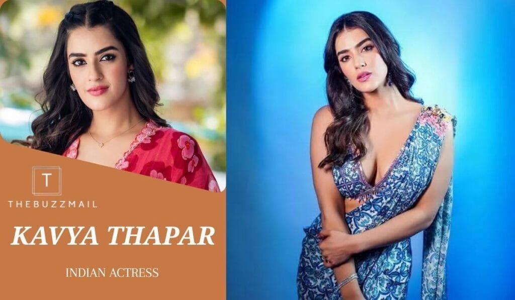 Kavya Thapar