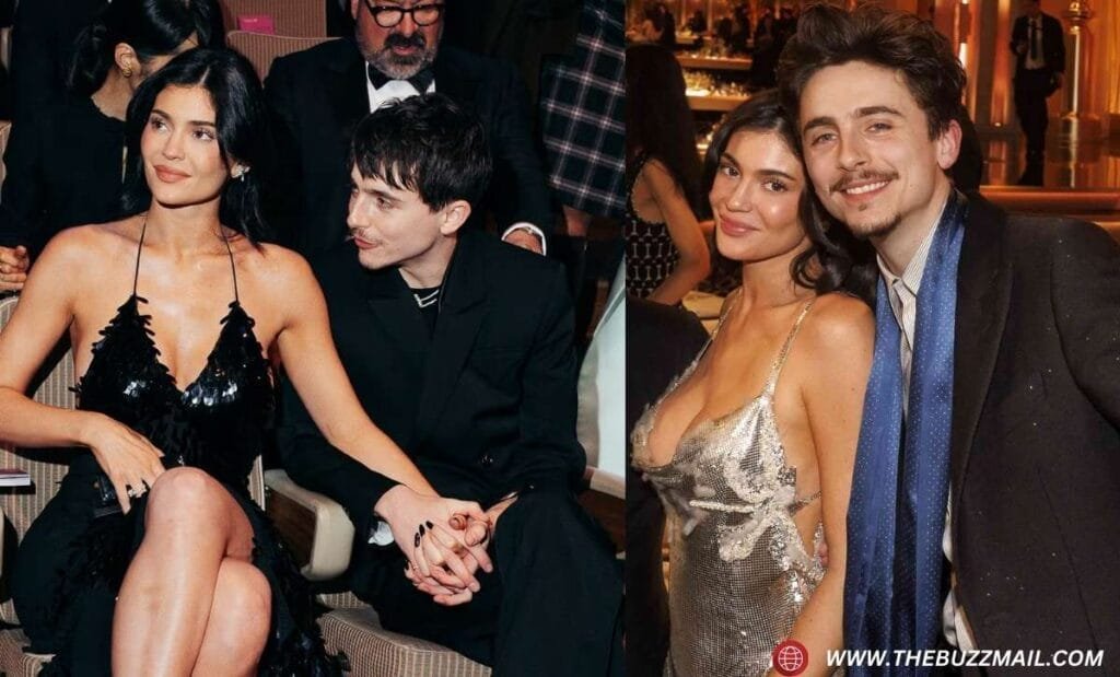 Timothee Chalamet Relationships