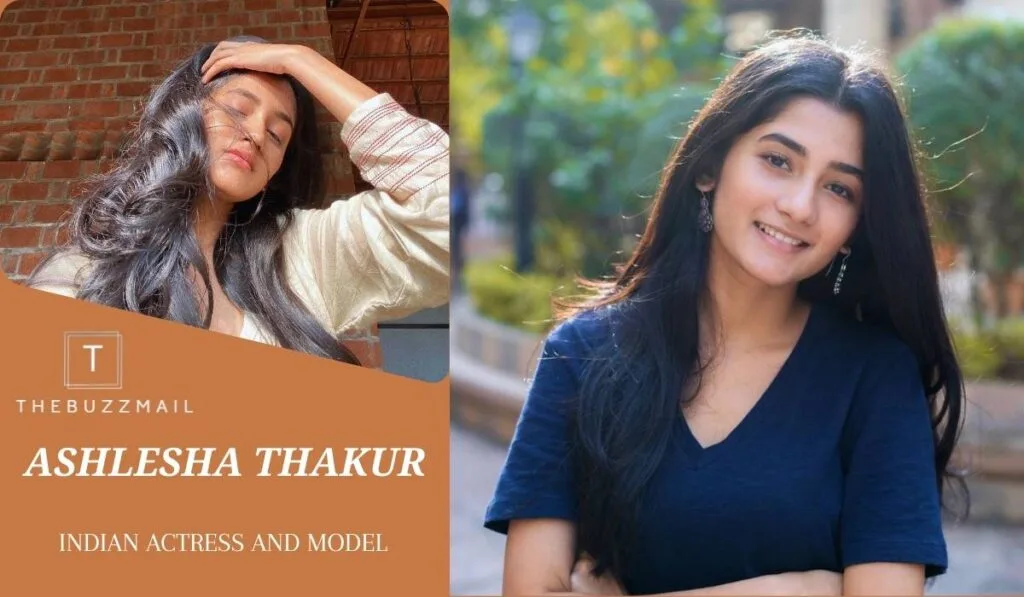 Ashlesha Thakur