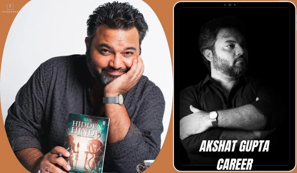 Career Journey of Akshat Gupta (Till 2025)