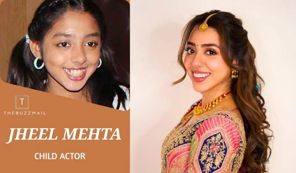 Jheel Mehta