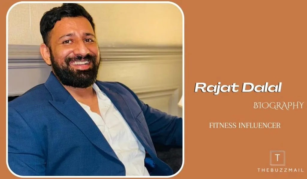 Rajat Dalal Biography
