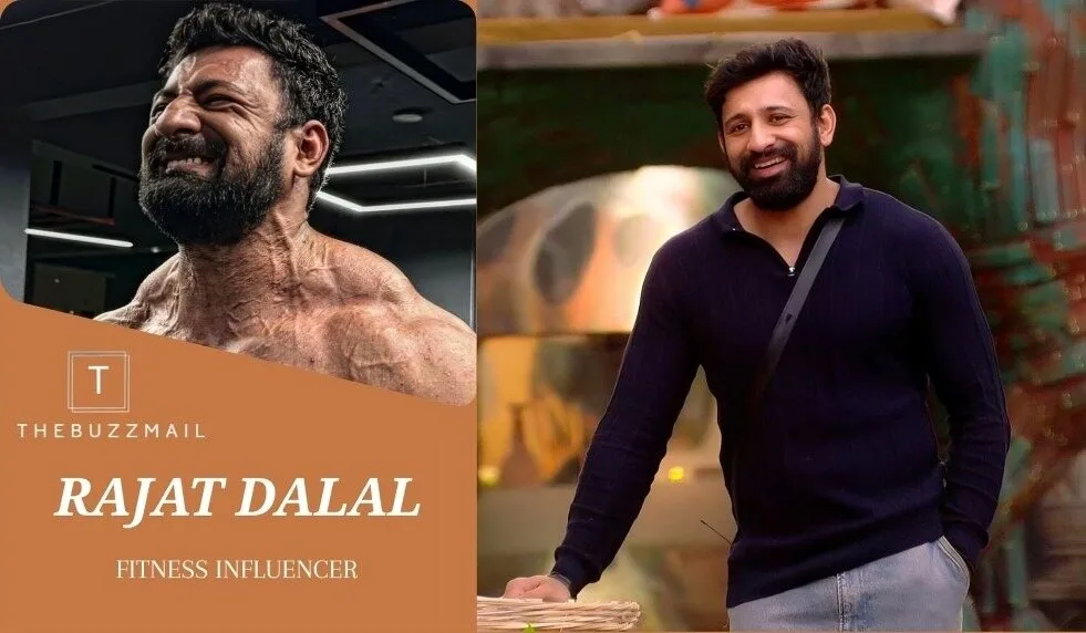 Rajat Dalal (Fitness influencer): Biography, Age, Height, Family, Controversies, Net Worth and More Rajat Dalal