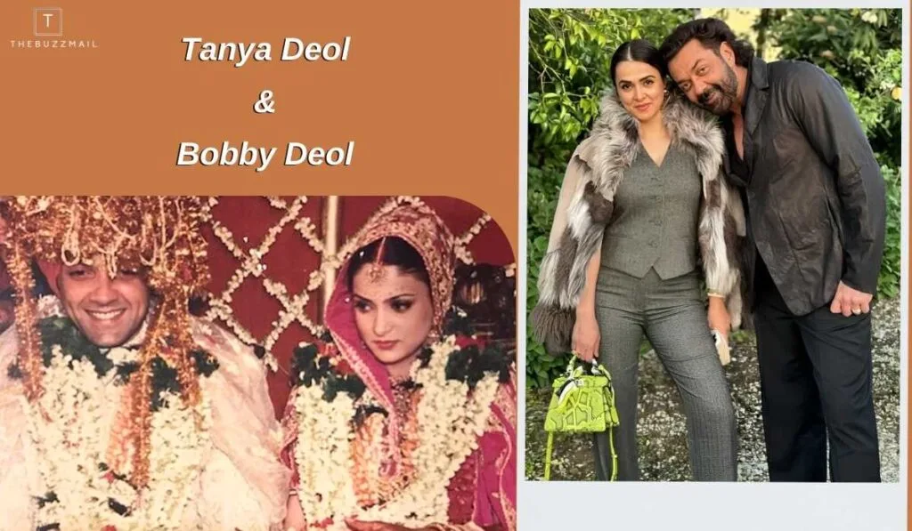 Tanya Deol’s Marriage and Personal Life