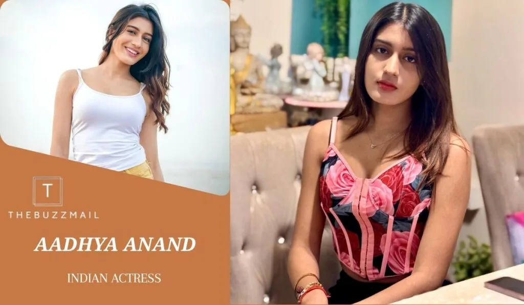 Aadhya Anand
