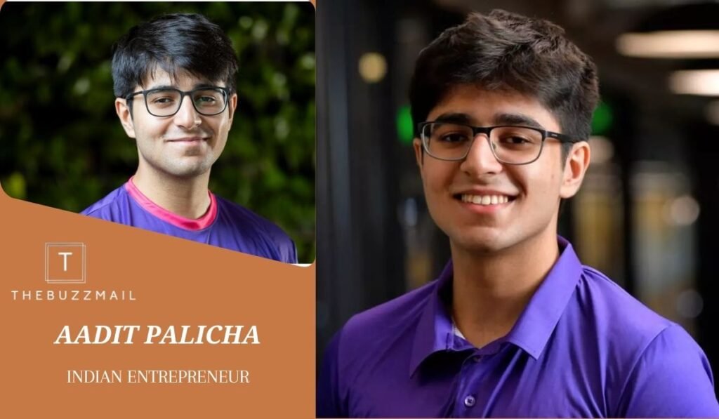 Aadit Palicha