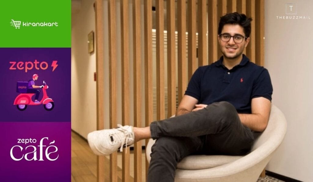 Aadit Palicha Career Advancements: Startup to Successful Business