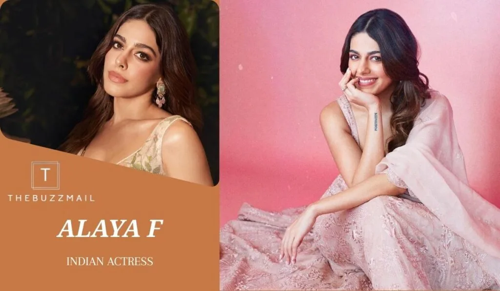 Alaya F: Bio, Age, Height, Family, Boyfriend, Career & More Alaya F