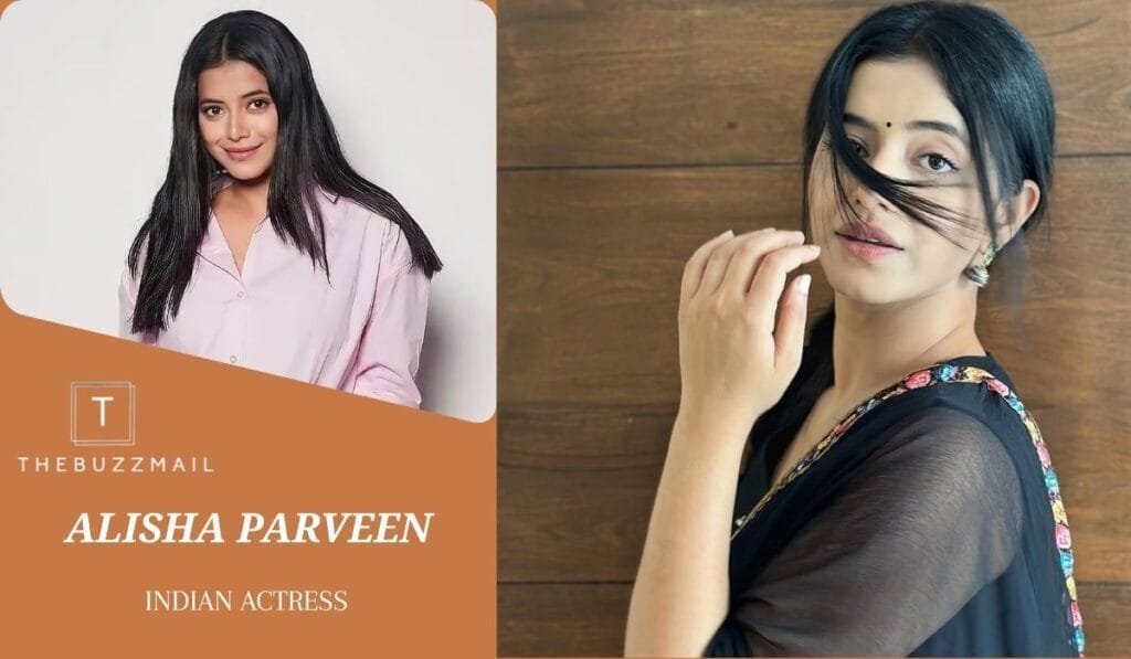 Alisha Parveen
