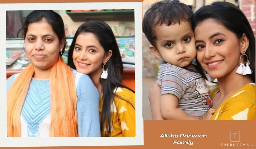 Alisha Parveen Family Background