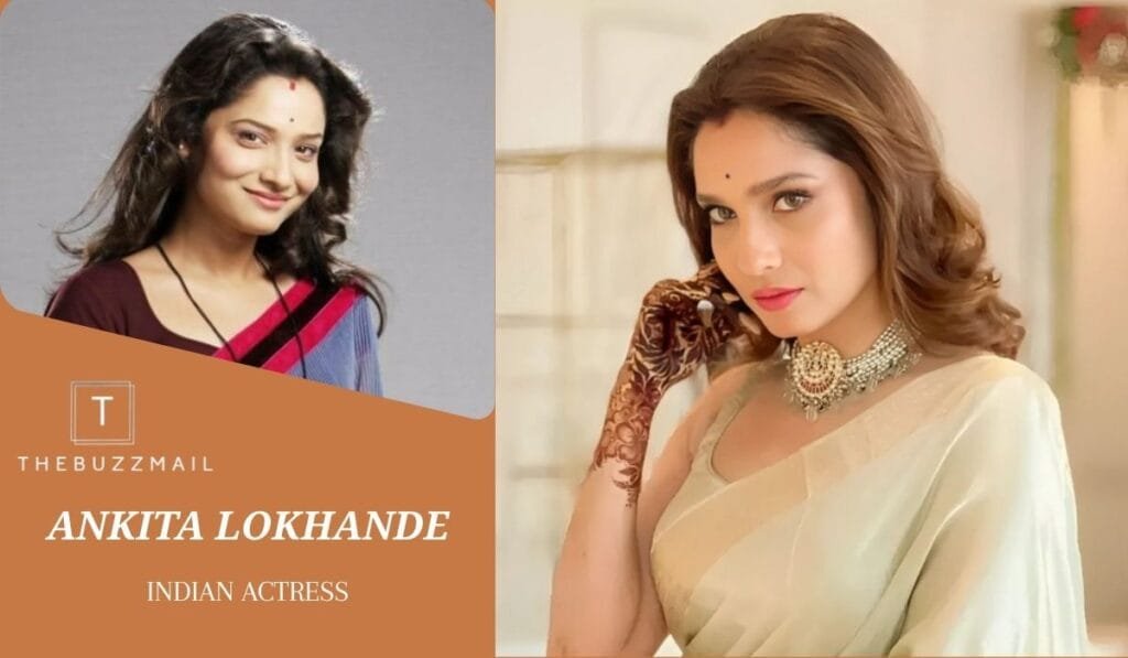 Ankita Lokhande