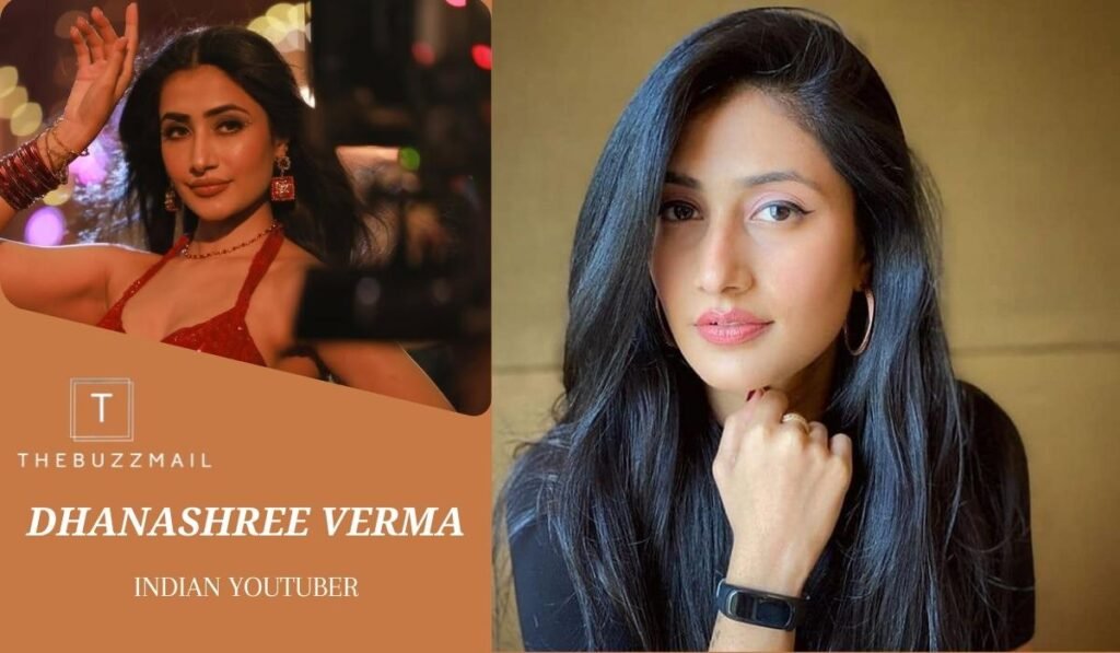 Dhanashree Verma
