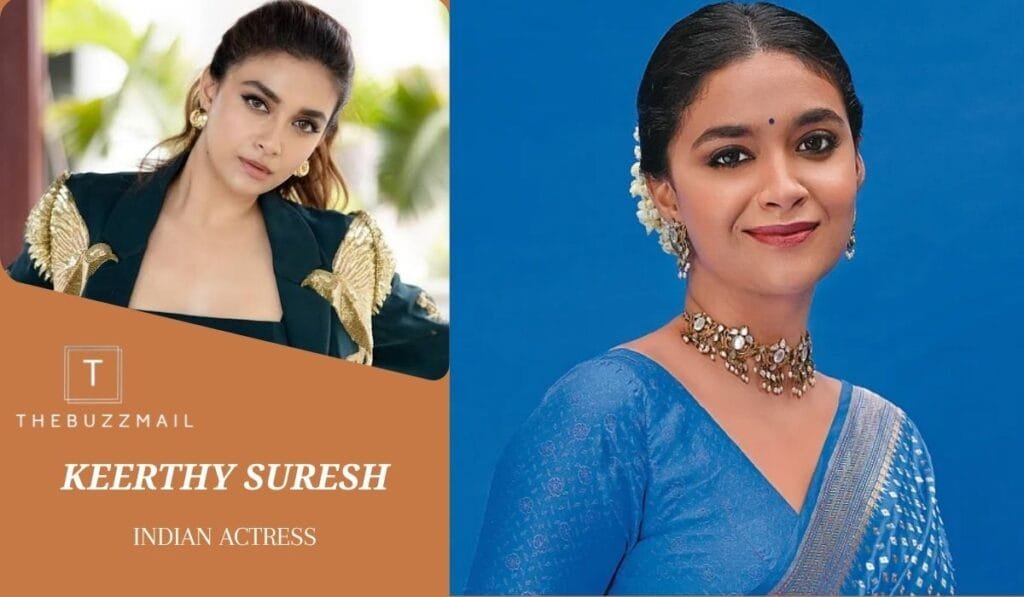 Keerthy Suresh