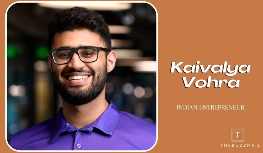Know about Aadit Palicha’s co-partner in Zepto- Kaivalya Vohra