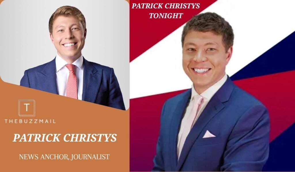 Patrick Christys