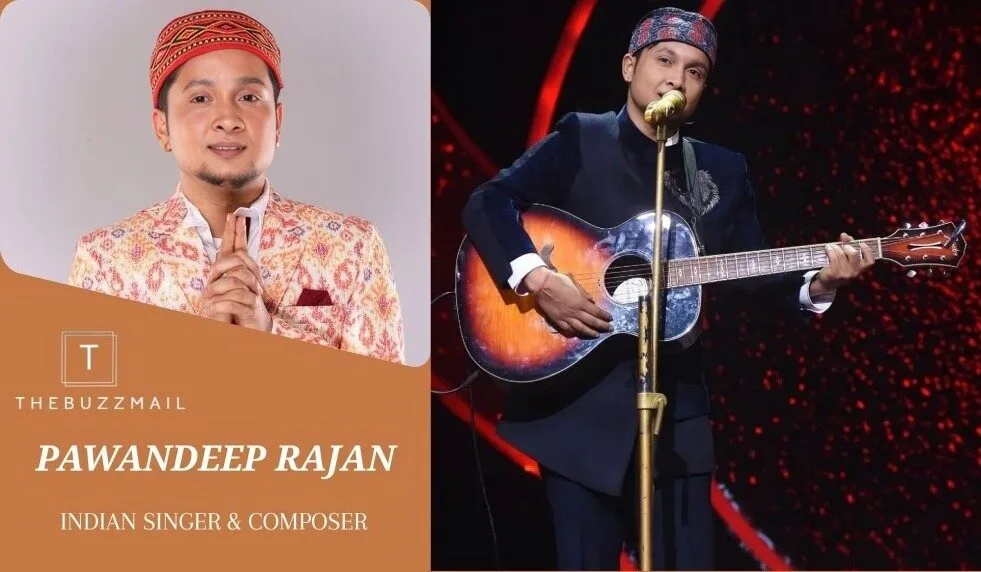 Pawandeep Rajan