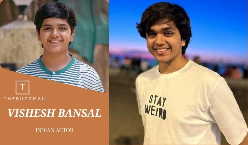 Vishesh Bansal
