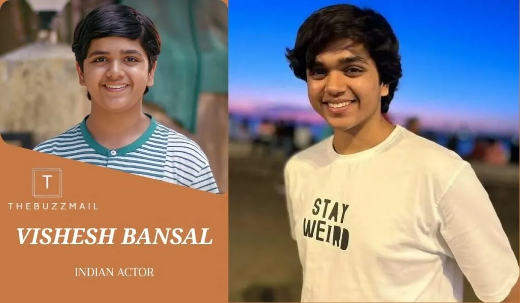 Vishesh Bansal